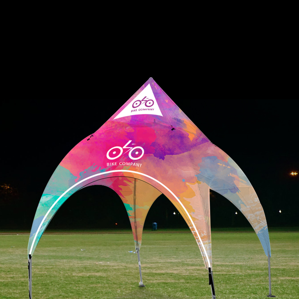10' Archway Tent