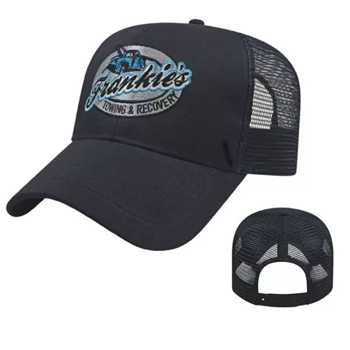 Embroidered Cap Hats i3005 Mesh Back Cap