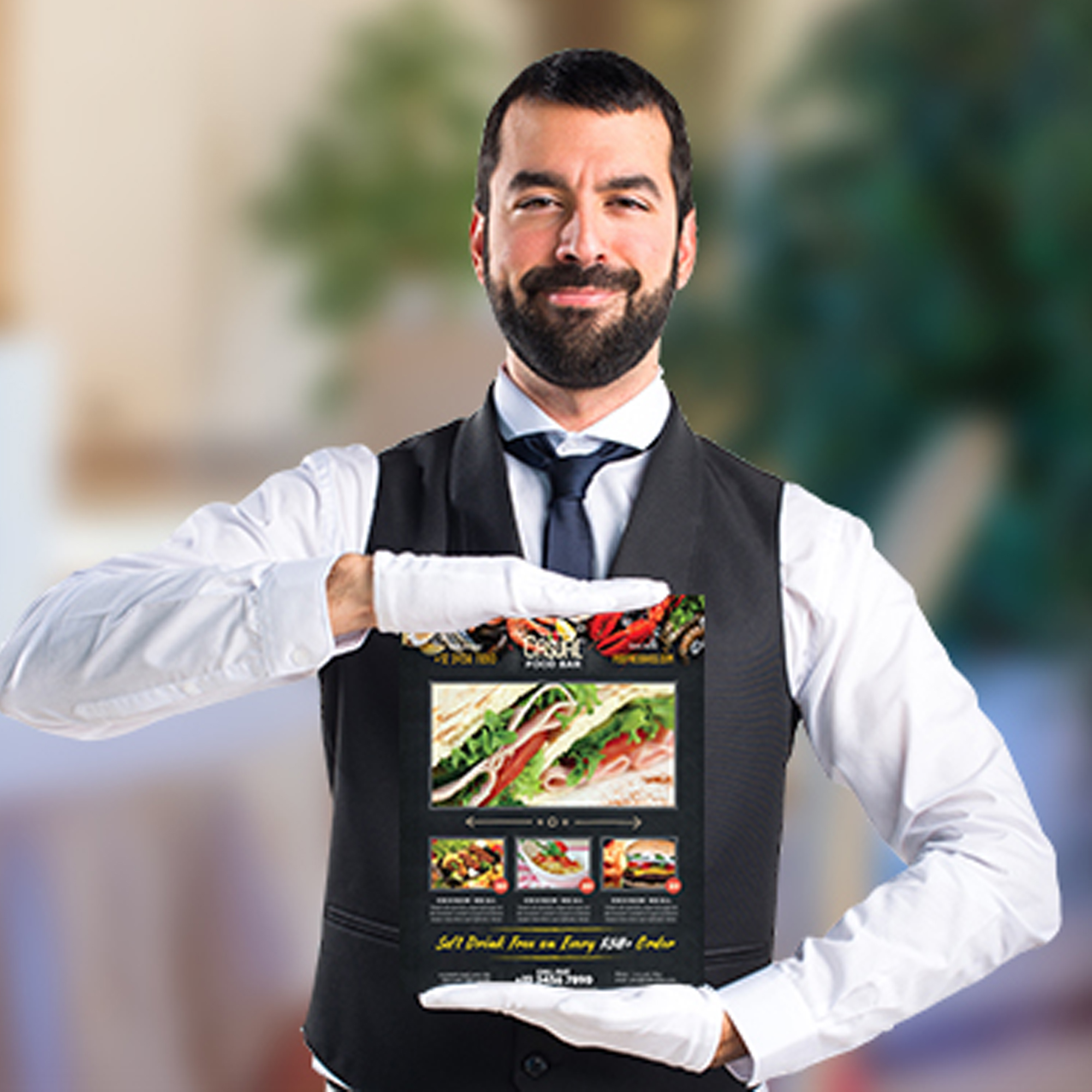 Menus