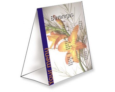Table Tents Cards