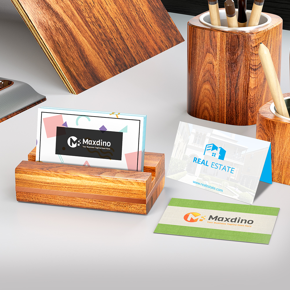 Standard Business Cards