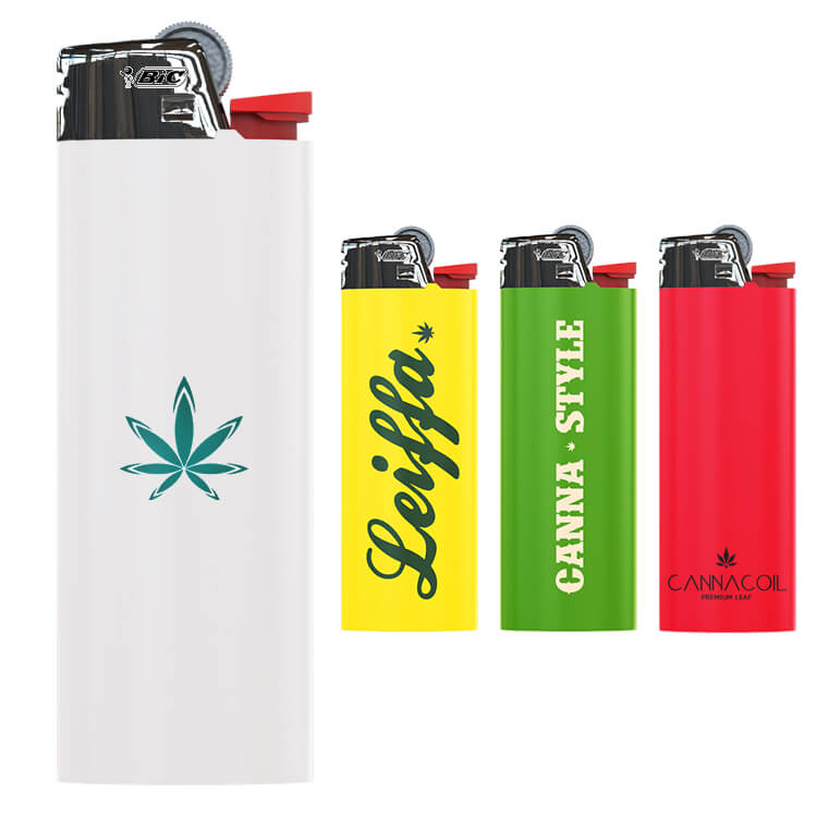 Custom BIC Lighter