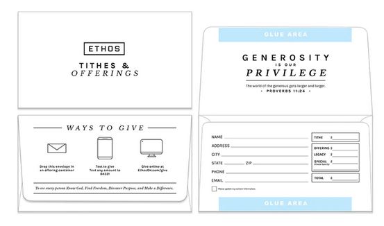 Envelopes 3