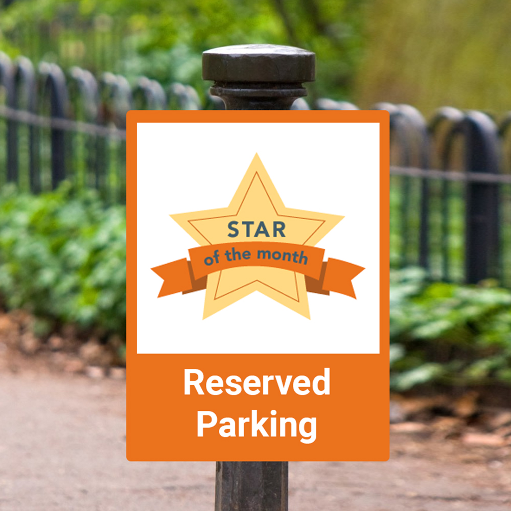 Parking Signs