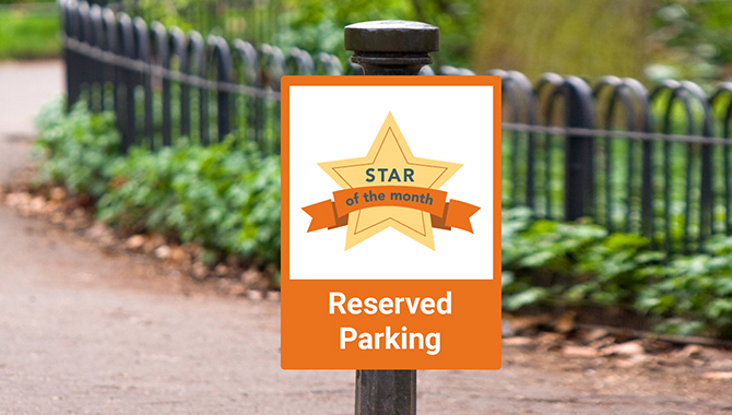 Parking Signs