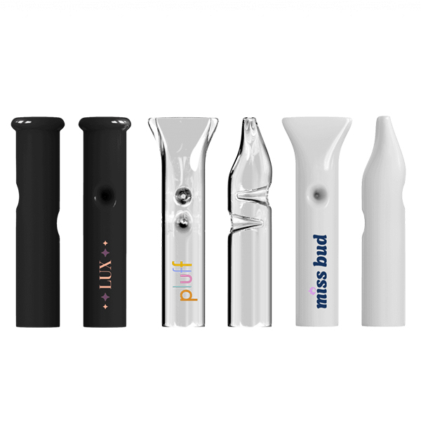 Custom Glass Tips