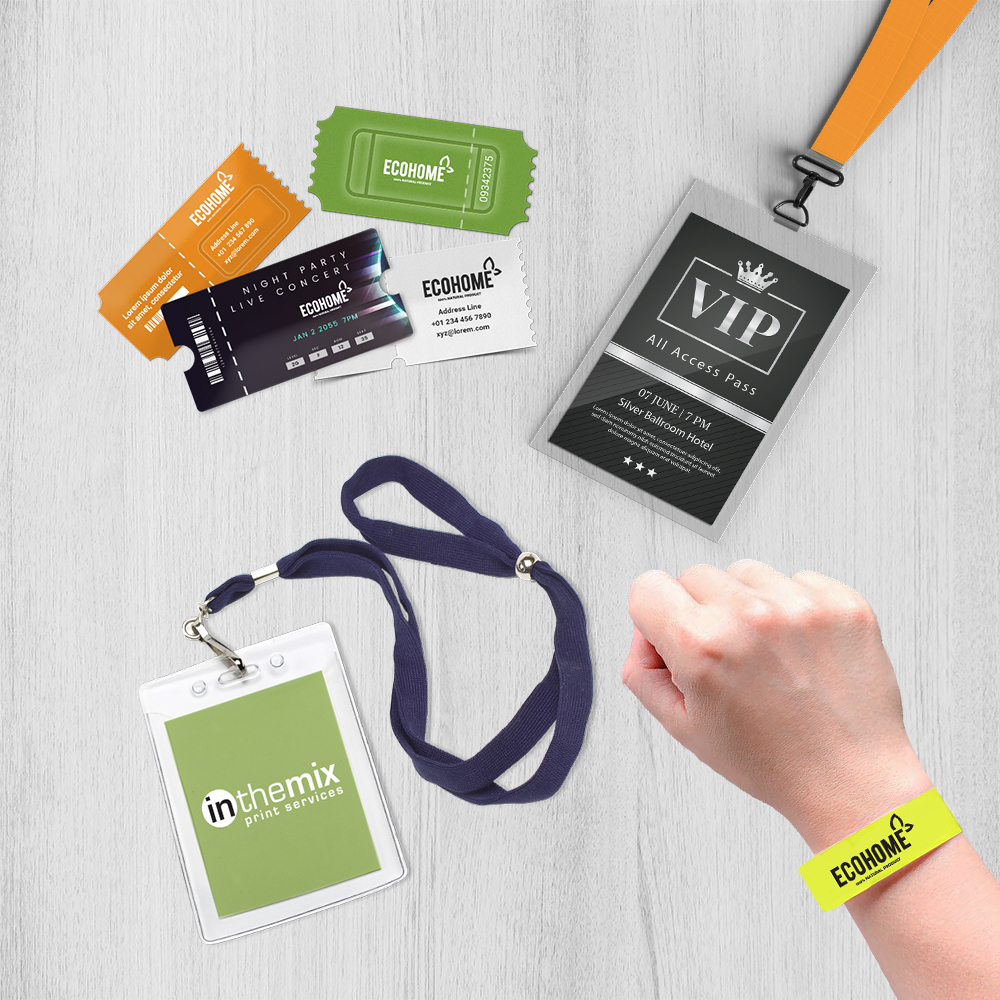 Event Tickets