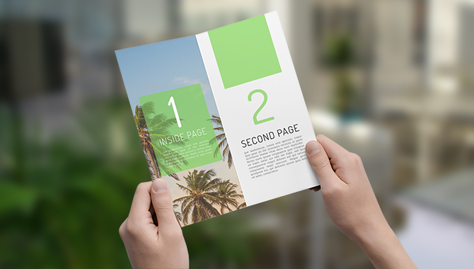 24 Hour Brochure Printing