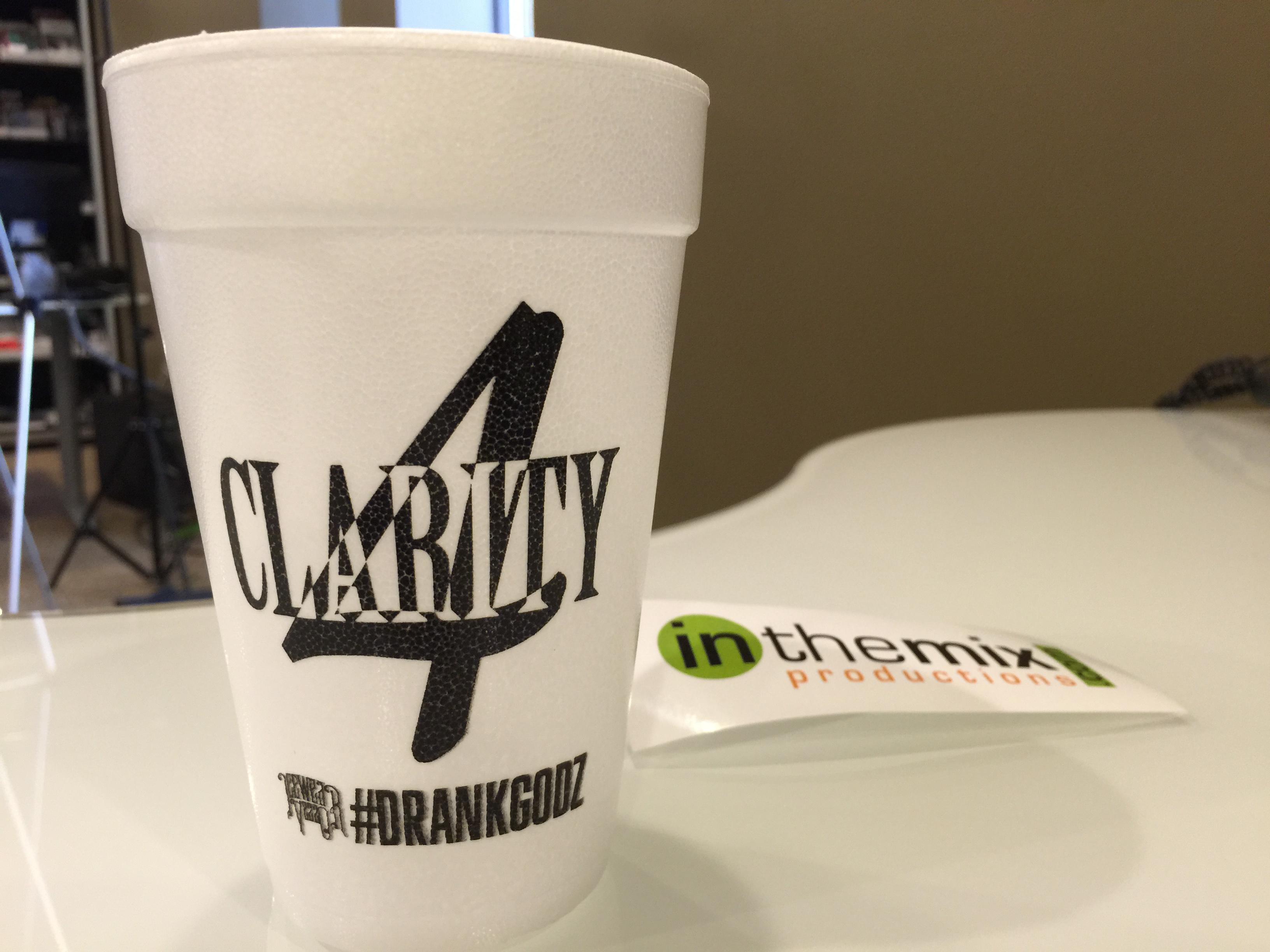 Foam Cups  16oz 4