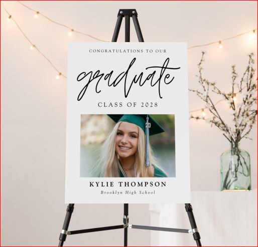 Foam Board Signs