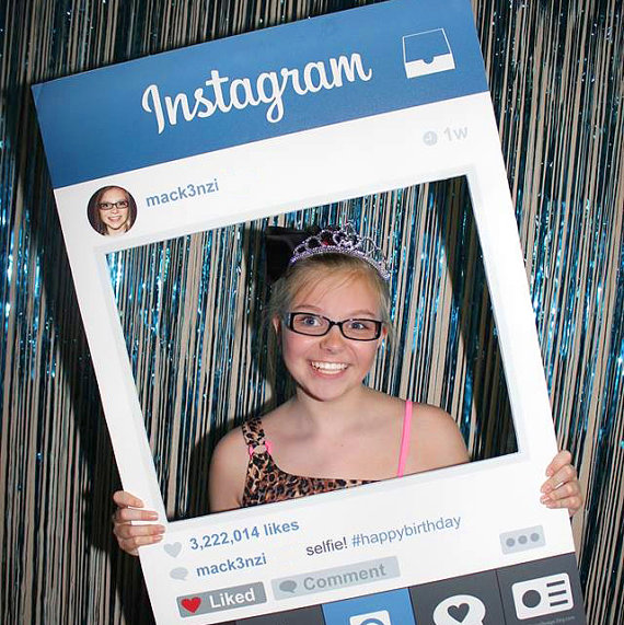 Instagram Frames