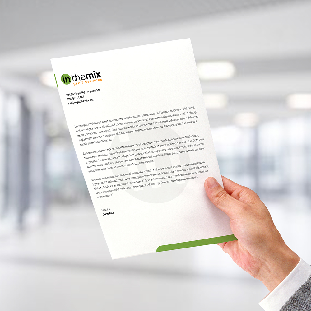 Letterhead