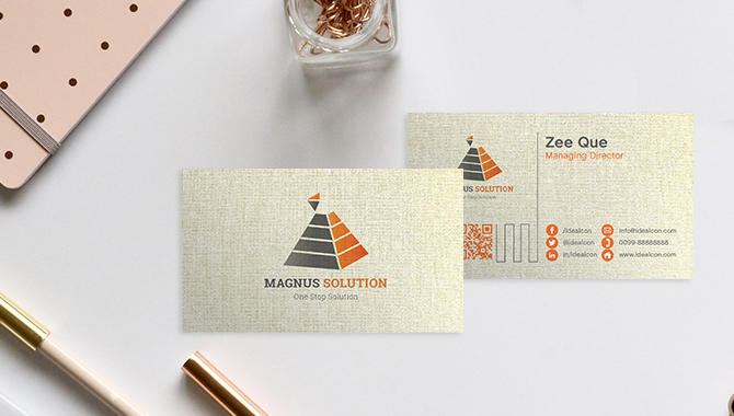 Linen Cards 3