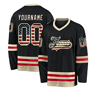 Mesh Hockey Jersey (Full Dye Sublimation)