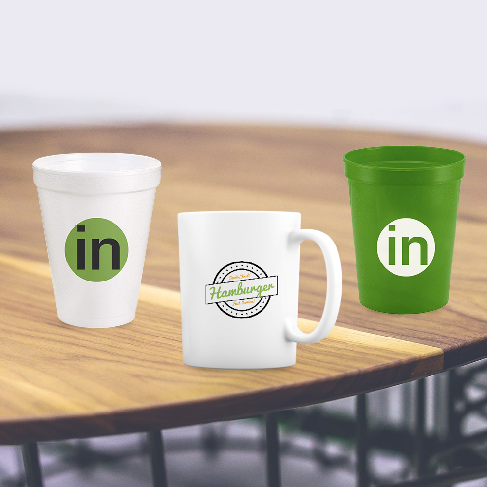 Mugs & Cup Printing