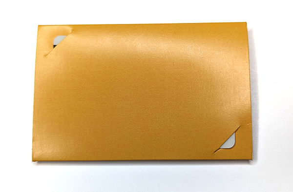 Gift Card Holder 3