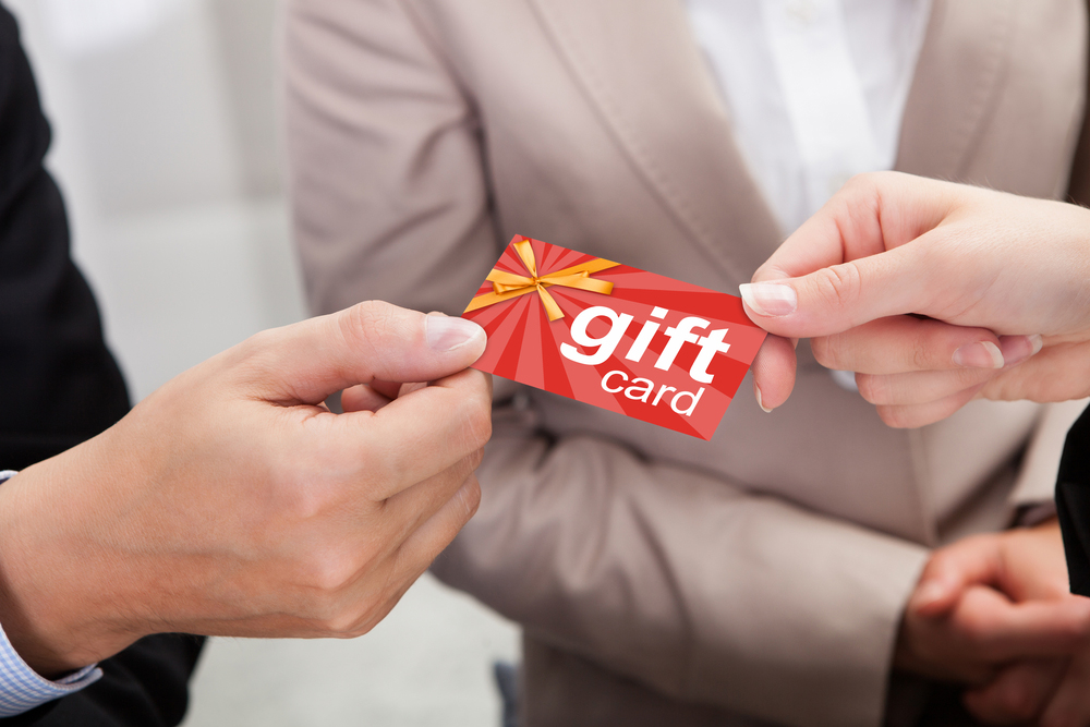 Printed plastic gift Cards HiCo Magnetic Stripe rfid chip