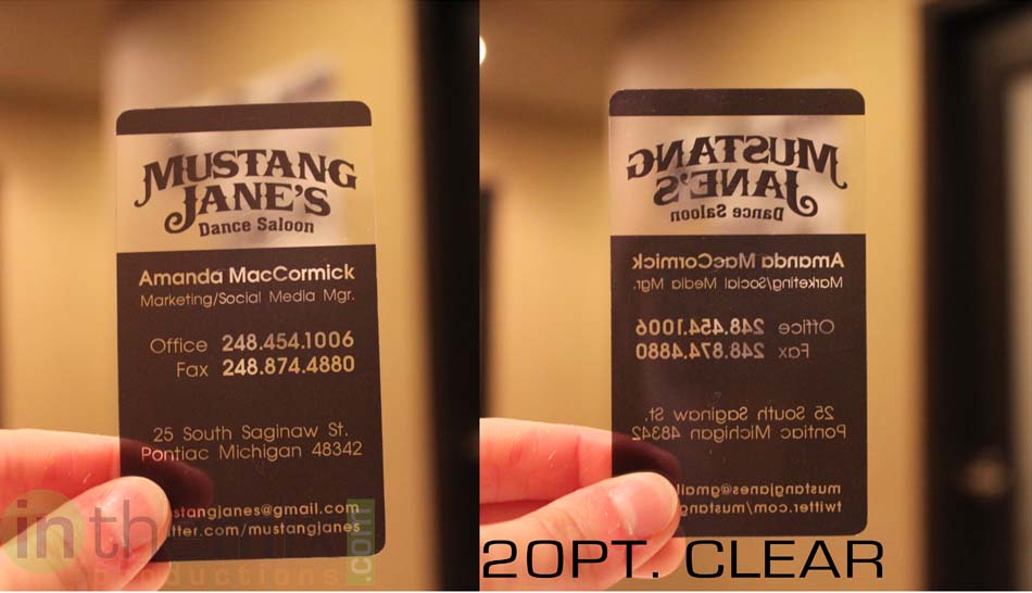 Plastic Cards 4