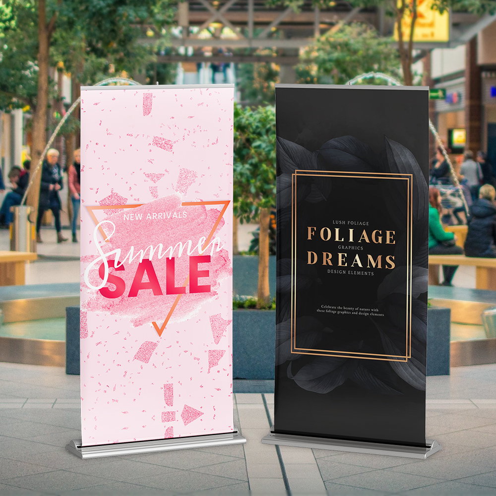 Retractable Banner
