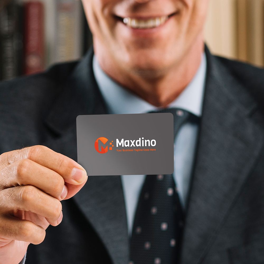 Silk Business Cards