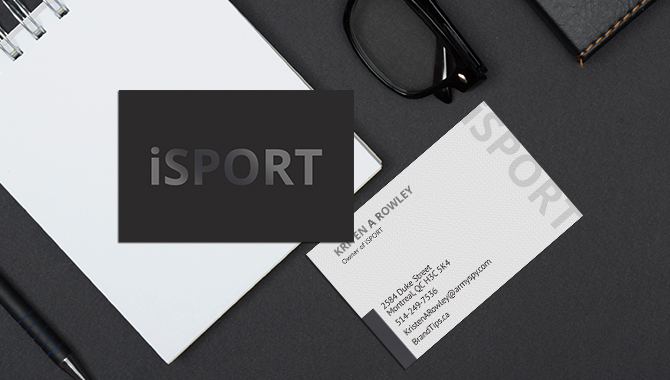 Spot UV Cards 2