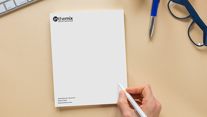 Notepads Full Color