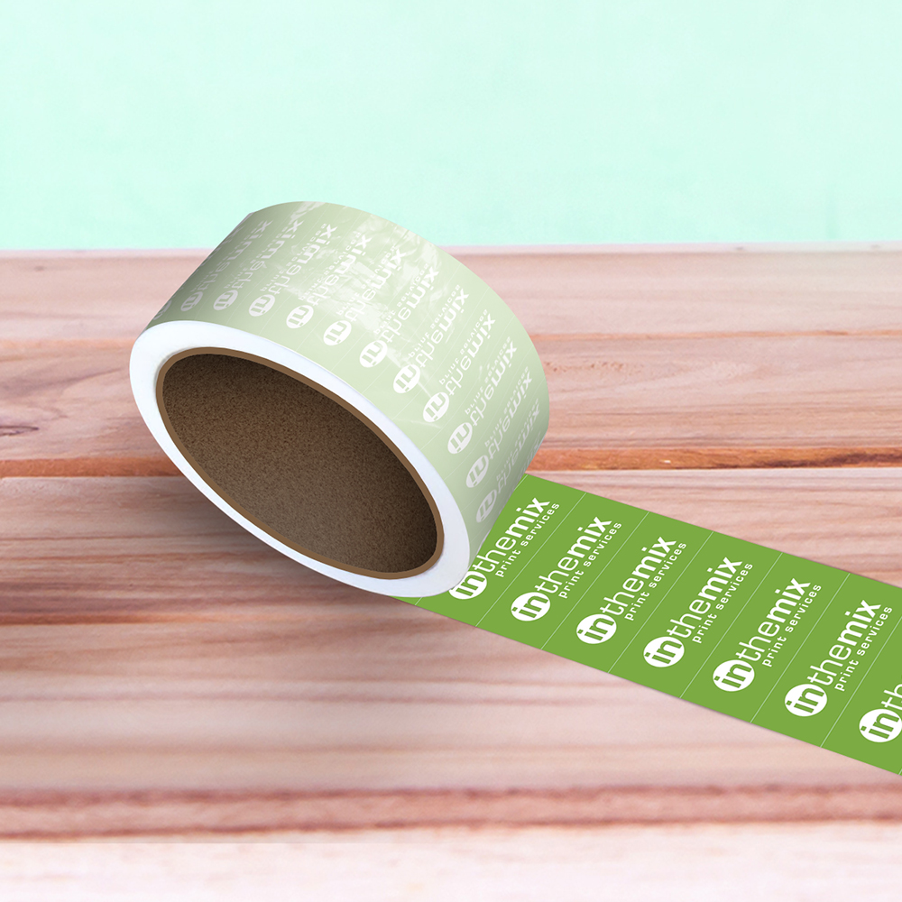 Roll Stickers