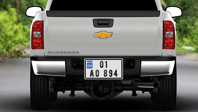 Vanity Plates 2
