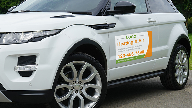Vehicle Magnets