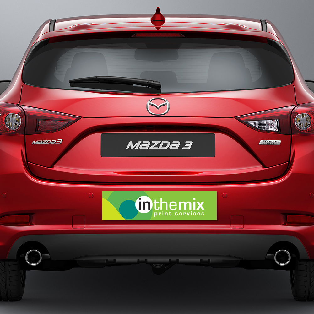 Bumper Stickers 1
