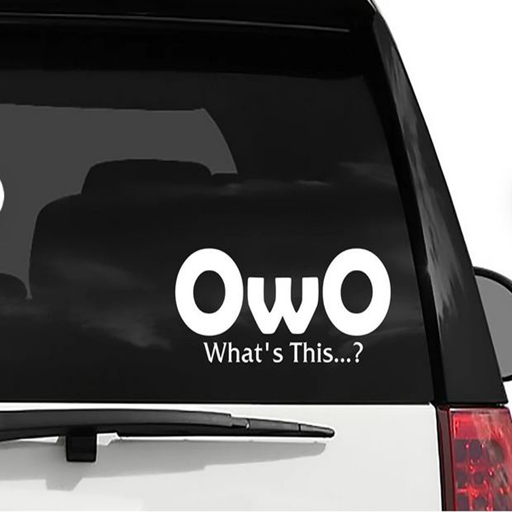 Vinyl Lettering