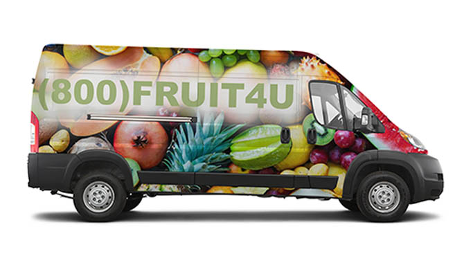 Custom Vinyl Wrap 3