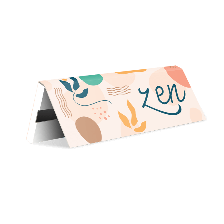 1 1/4 Rolling Papers - Quick Print