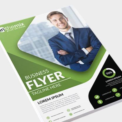 24Hr. Rush Flyer