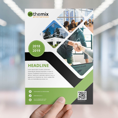 Flyers & Brochures