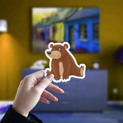 Indoor Stickers