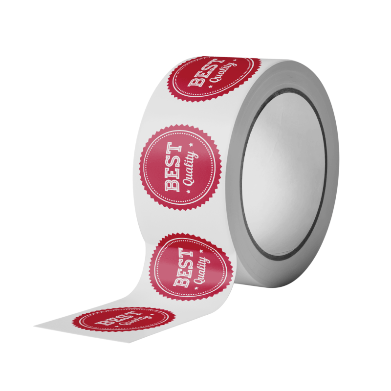 Polyester Roll Stickers