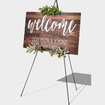Rigid Sign