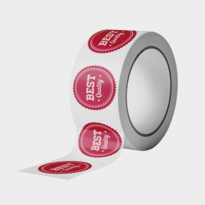 Short Run Stickers