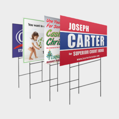 Yard Sign